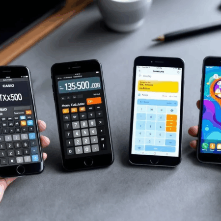 Die besten Taschenrechner Apps für Android und iOS