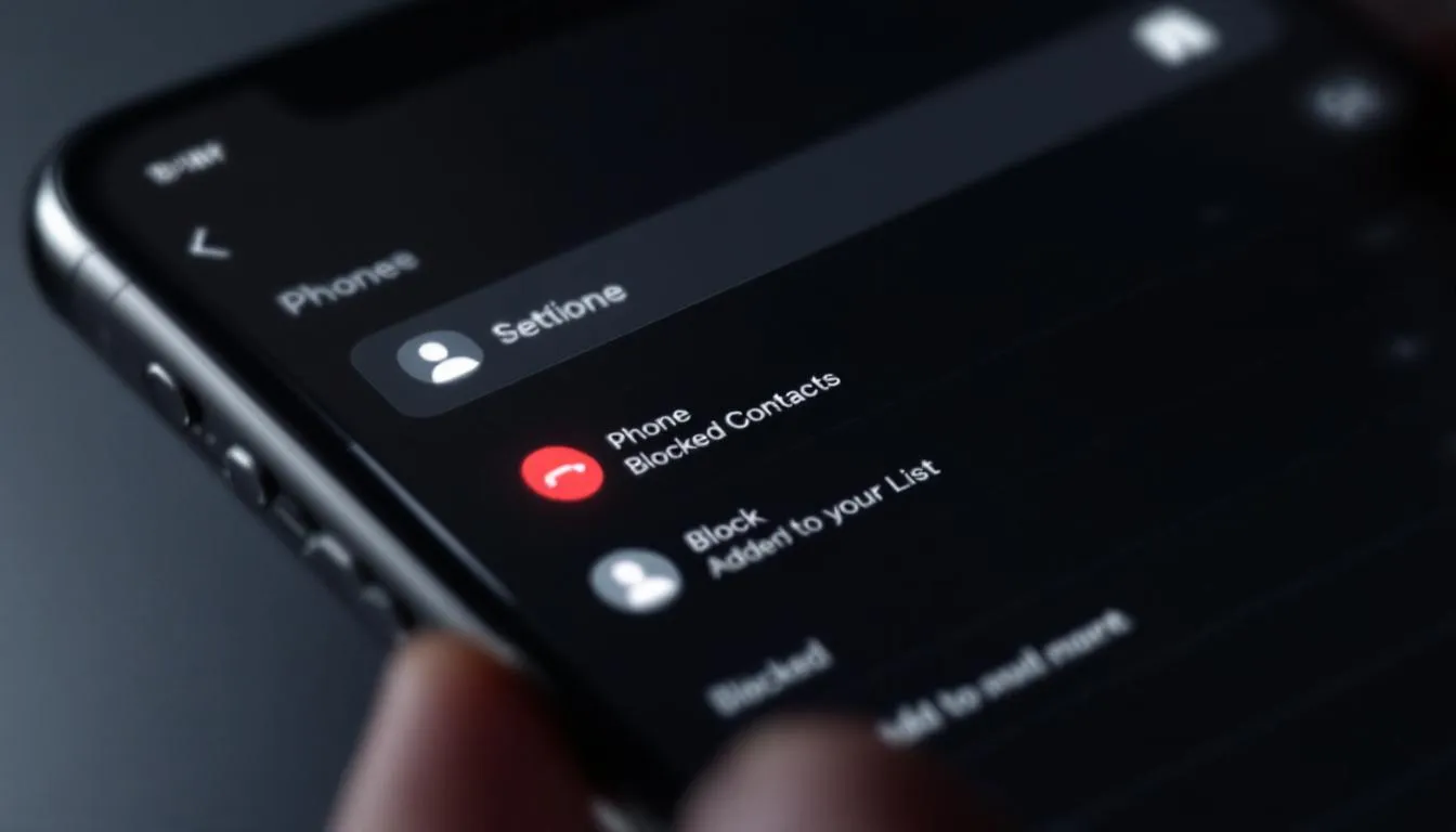 iPhone Nummer blockieren leicht gemacht: 5 einfache Schritte