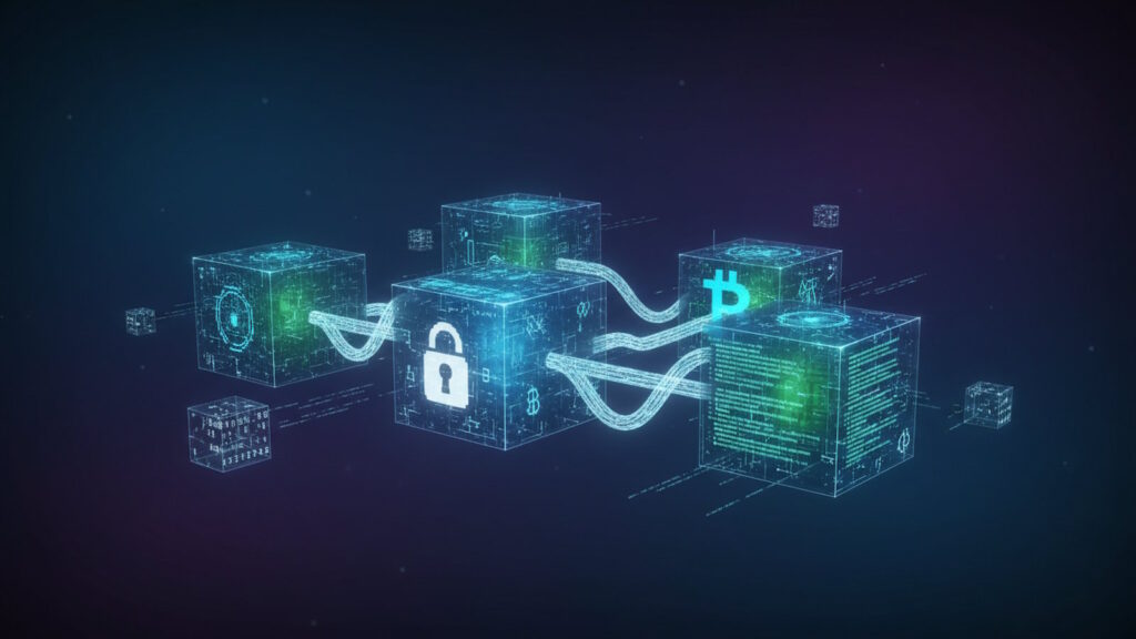 UAE entwickeln sich zum globalen Web3-Knotenpunkt: Richard Teng setzt vor der Binance Blockchain Week deutliche Akzente 1 Blockchain Technologie