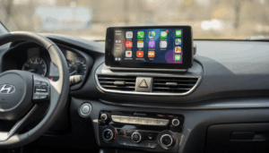 Carplay von Apple
