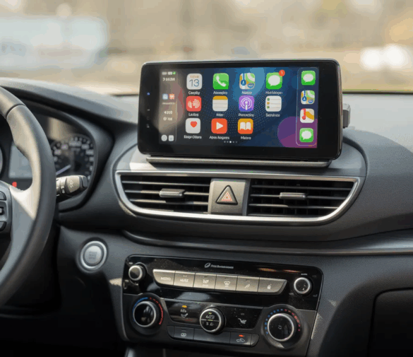 Apple CarPlay: Umfassender Leitfaden für die Integration im Auto