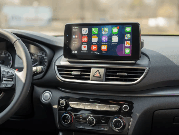 Apple CarPlay: Umfassender Leitfaden für die Integration im Auto