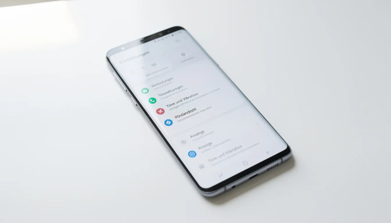 Was bedeutet Werkseinstellung zurücksetzen
