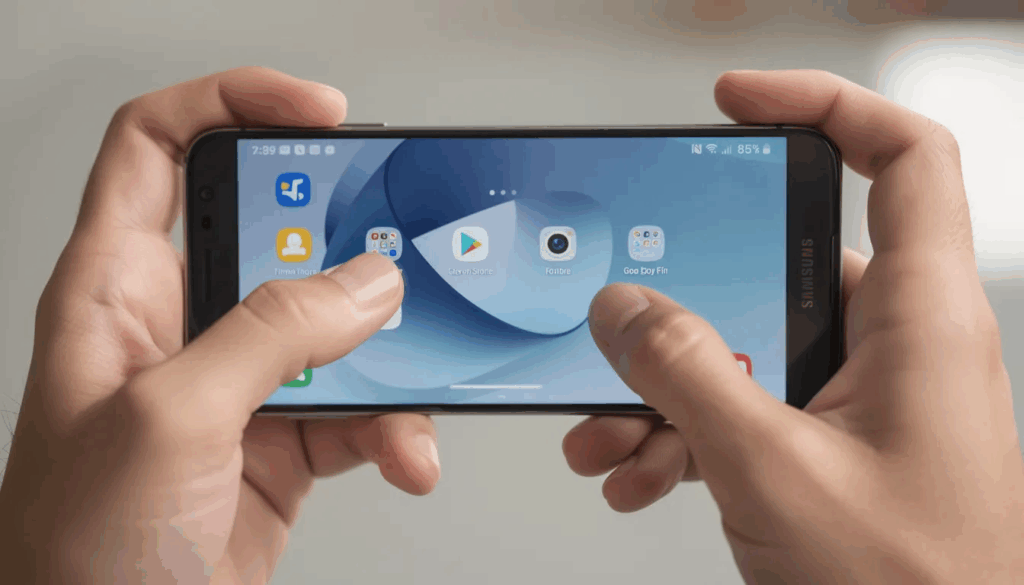 Hard Reset über Recovery