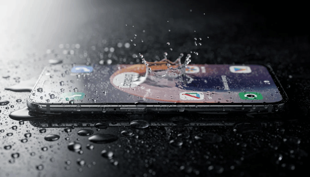 chinesische Smartphone-Marken