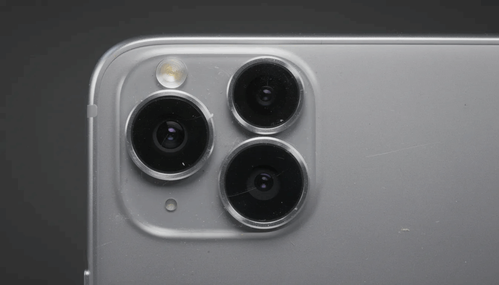 Ausstattung chinesischer Smartphones