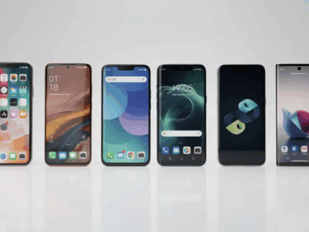 Chinesische Handys: Die besten Smartphones aus China 2025