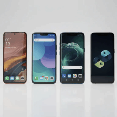 Chinesische Handys: Die besten Smartphones aus China 2025