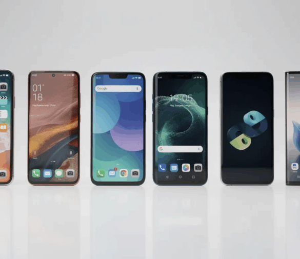 Chinesische Handys: Die besten Smartphones aus China 2025