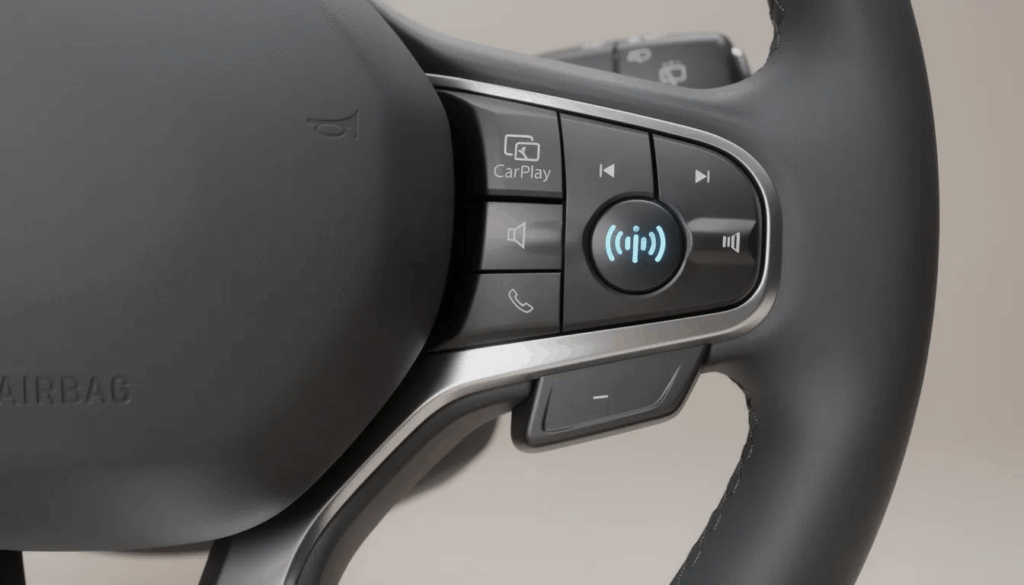 Bedienungsmöglichkeiten