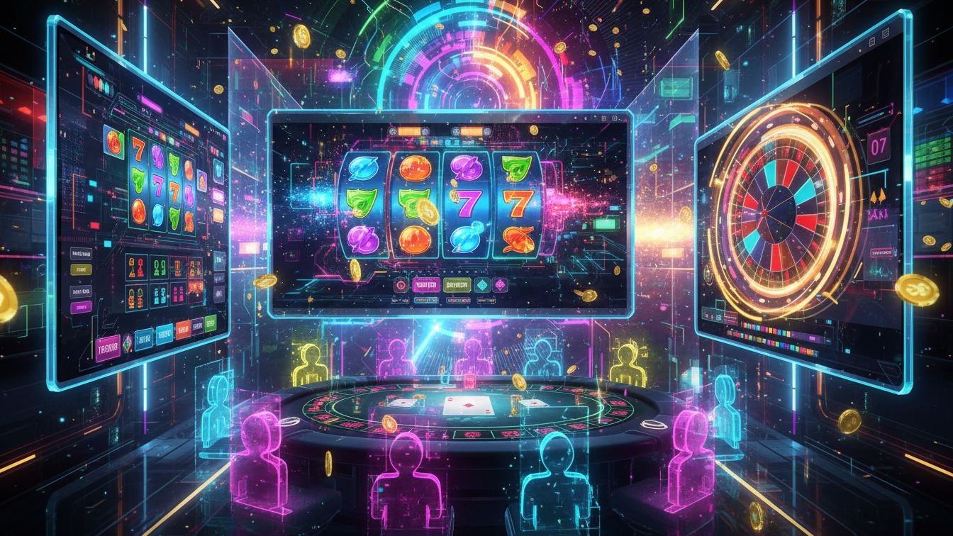 Sind Online Casinos ohne Lizenz seriös? 29 Moderne Online Casinos mit einer großen Auswahl an virtuellen Games wie Slots und Live Casino Spielen.