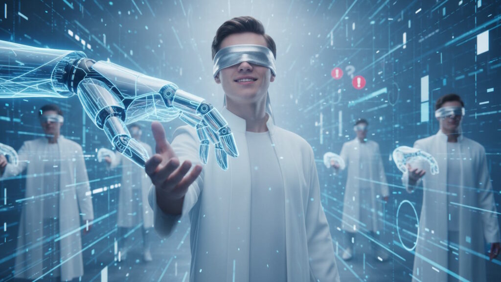 Spielen ohne Altersgrenzen: Gaming-Technologie als Brücke zwischen Generationen 2 Blindes Vertrauen in Künstliche Intelligenz