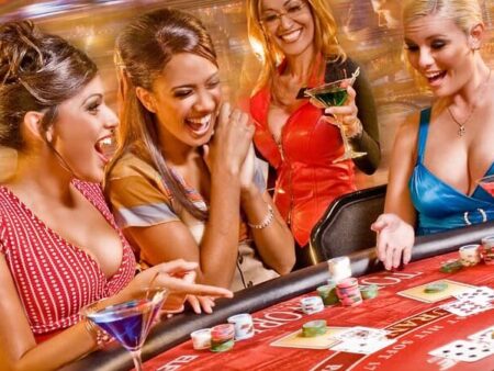 Frauen Online Casinos: