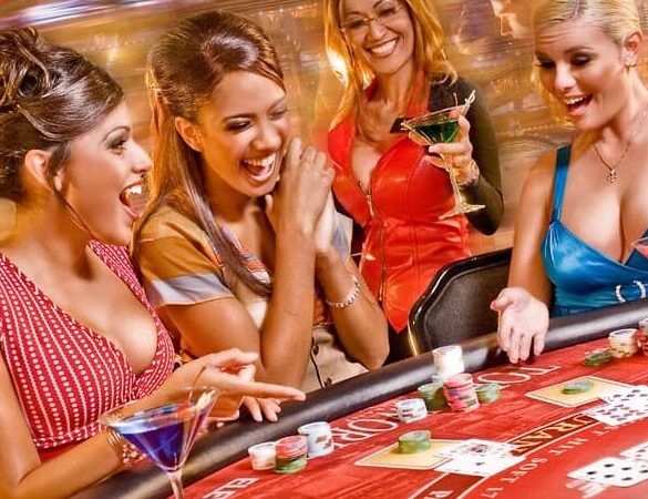 Frauen Online Casinos: