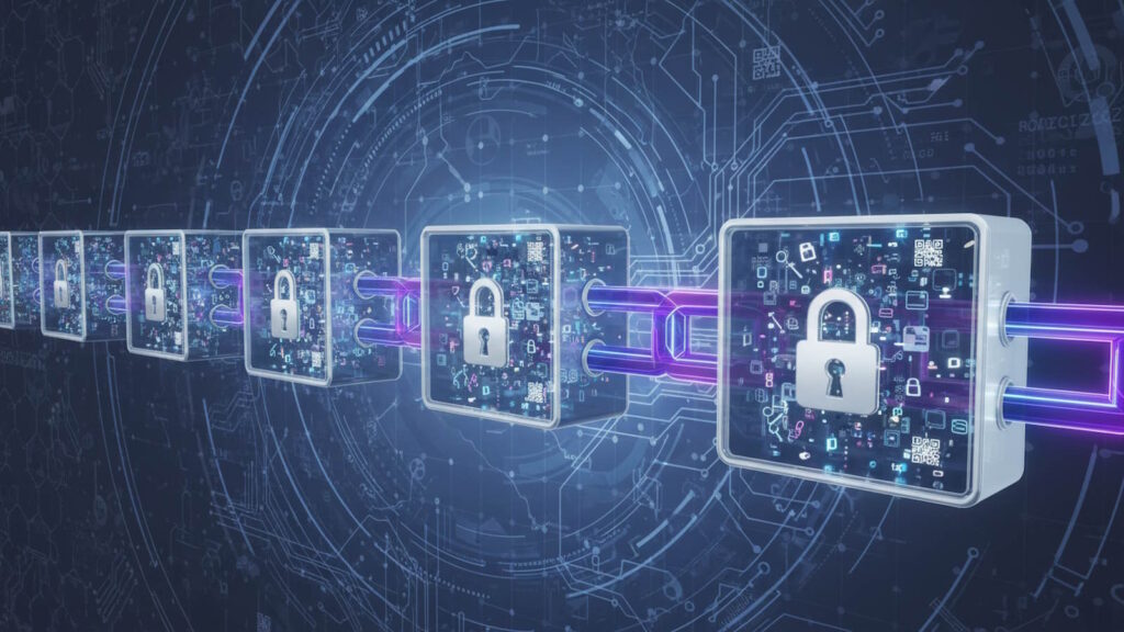 Gaming-Technologie im Wandel: Trends, Innovationen und die Zukunft des digitalen Entertainments 6 blockchain