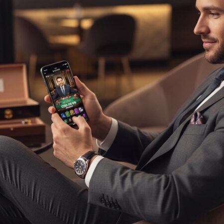 Online Casinos für Männer
