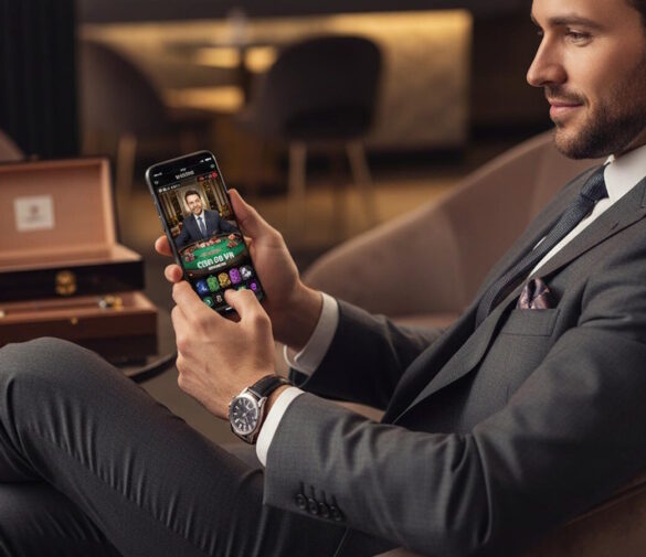 Online Casinos für Männer