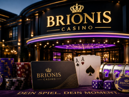 Brionis Casino: Was Nutzer vor der Registrierung wissen sollten 