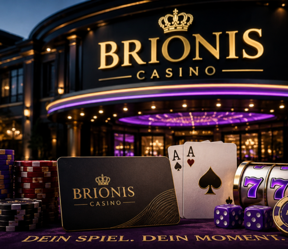 Brionis Casino: Was Nutzer vor der Registrierung wissen sollten 
