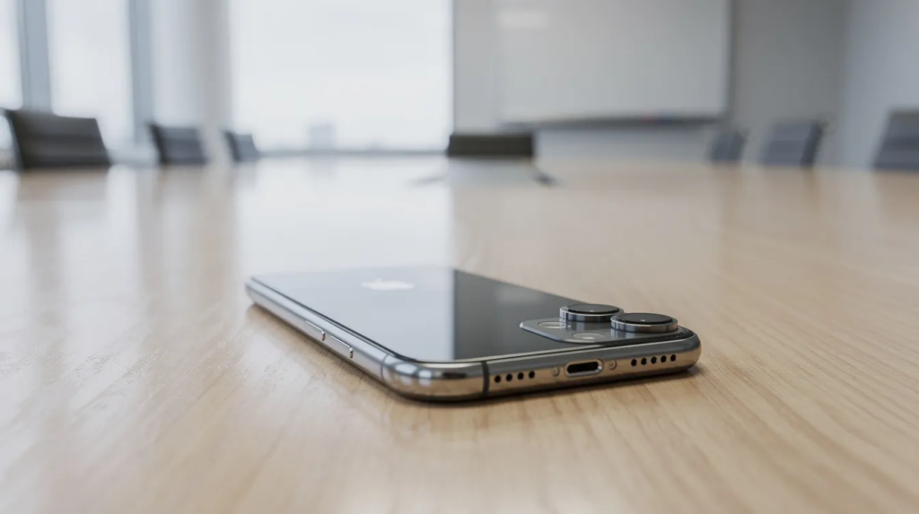 iPhone stumm schalten: Alle Optionen für den Stumm-Modus im Überblick 1 So kann man das iPhone stumm schalten