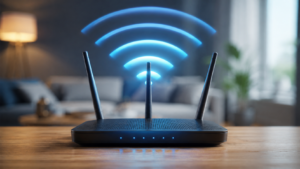 WLAN verstärken: So holt man 2026 das Maximum aus dem Heimnetz 5 Wlan verstärken, Internet verbessern, optimale Internetleitstung