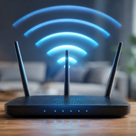 WLAN verstärken: So holt man 2026 das Maximum aus dem Heimnetz