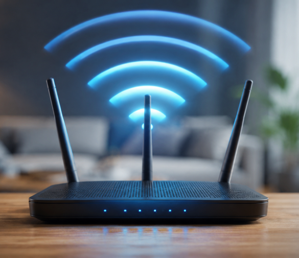 WLAN verstärken: So holt man 2026 das Maximum aus dem Heimnetz