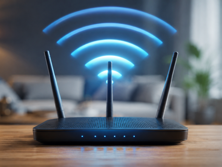 WLAN verstärken: So holt man 2026 das Maximum aus dem Heimnetz