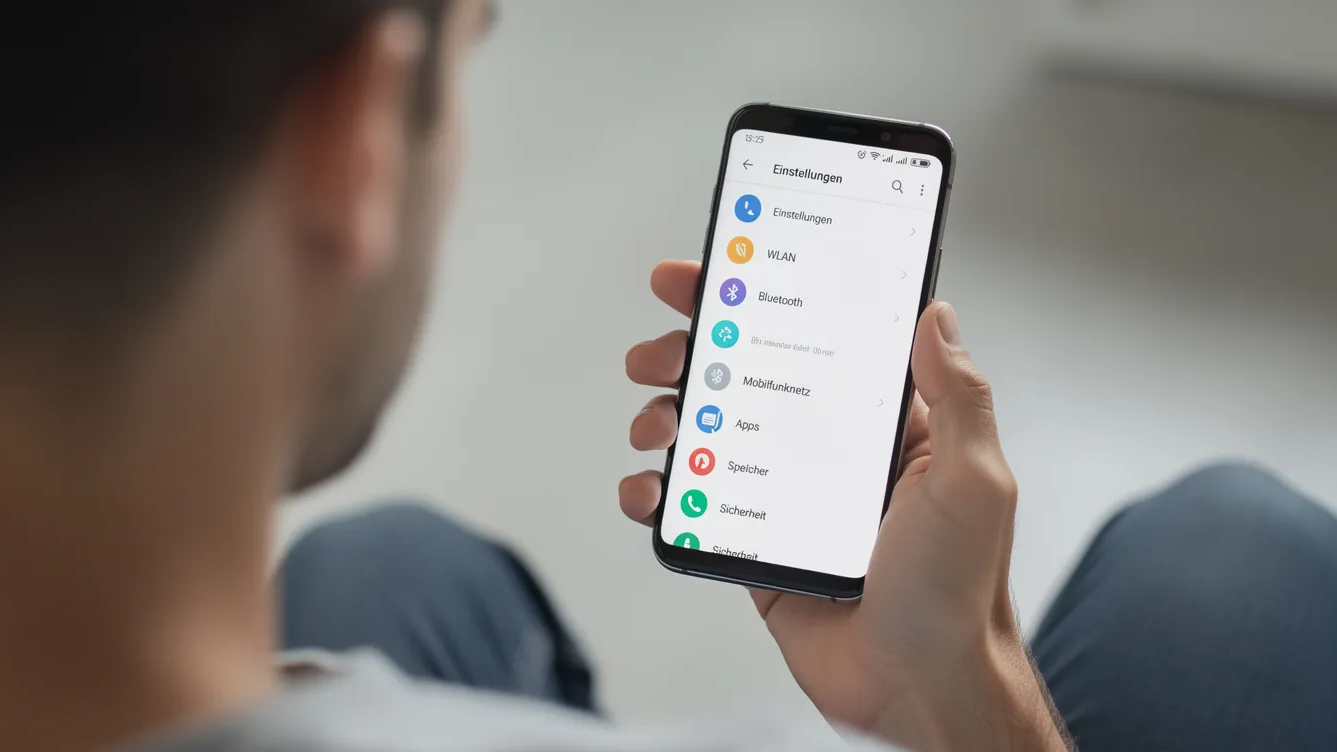 Virus auf dem Handy: Erkennen, Entfernen und in Zukunft vermeiden 2 Virus vom Android-Handy entfernen