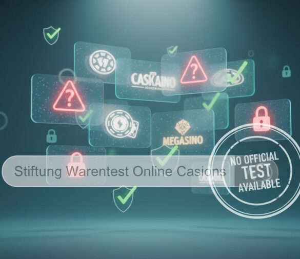 Seriöse Online Casinos Stiftung Warentest: Was wirklich hinter dem Begriff steckt und wie sich Anbieter seriös prüfen lassen
