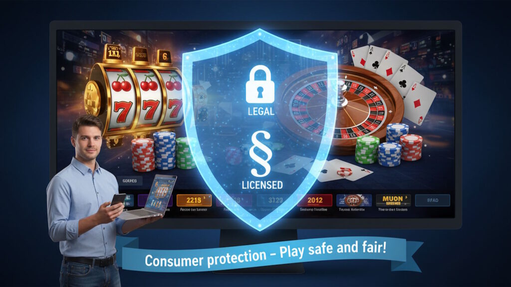Seriöse Online Casinos Stiftung Warentest: Was wirklich hinter dem Begriff steckt und wie sich Anbieter seriös prüfen lassen 26 seriöse Online Casinos Stiftung Warentest getestet